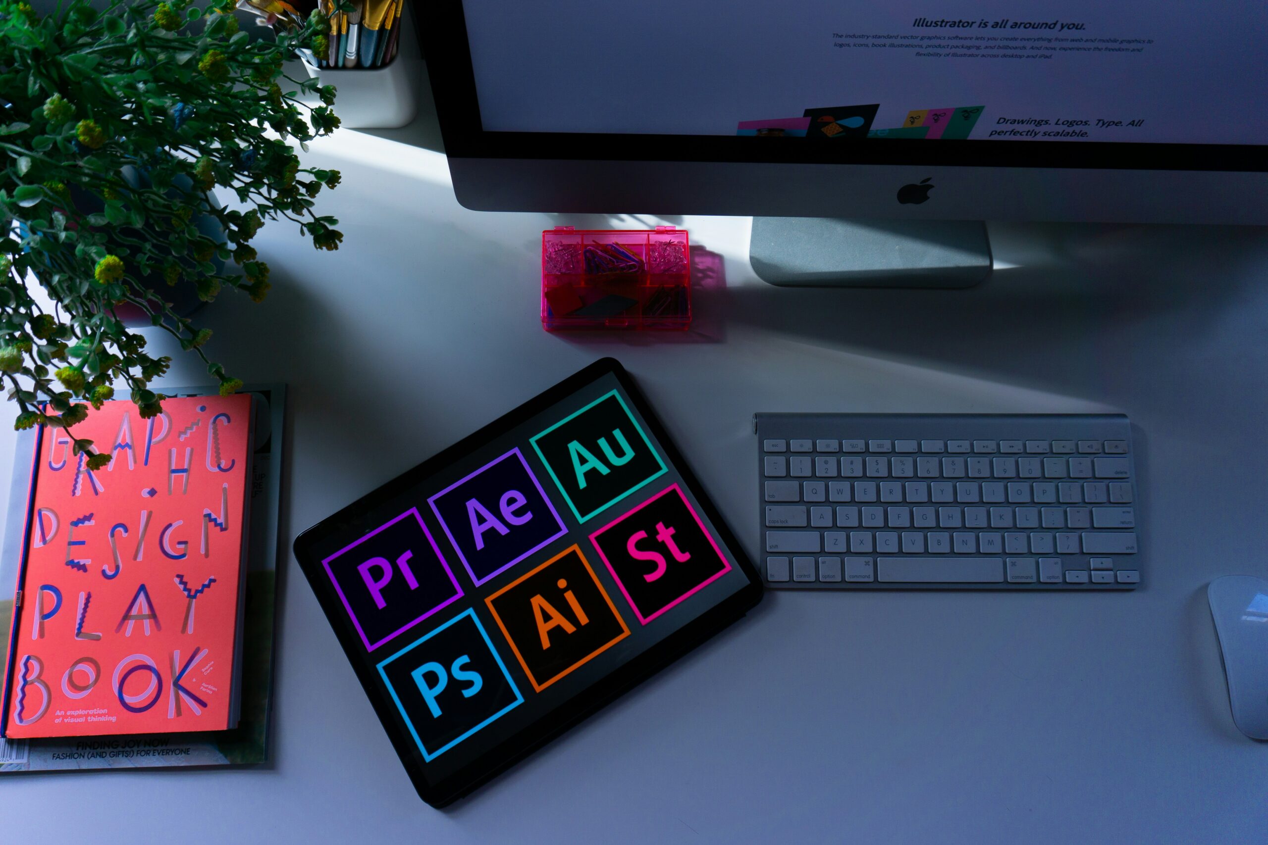 Home graphic design